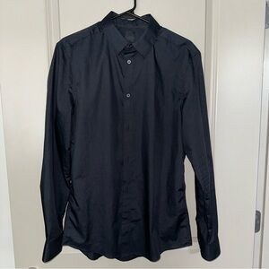 H&M Men’s Slim Fit Dress Shirt